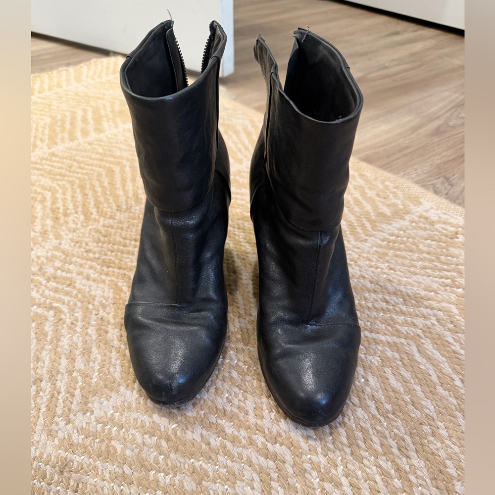 Rag & Bone Newbury leather Boots